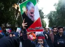 لغو مراسم وداع با پیکر سردار سلیمانی در مصلی تهران