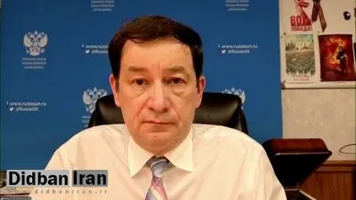 دیپلمات روس: زلنسکی به جای مذاکره، وقتکشی میکند