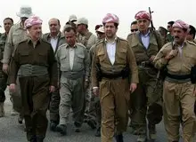 روزنامه جمهوری اسلامی بارزانی‌ها را تهدید کرد