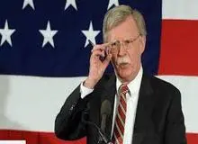 جان بولتون: تسلیحات هسته‌ای کره شمالی باید به آمریکا منتقل شود
