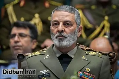 سرلشکرموسوی: امروز دنیا فهمیده که جمهوری اسلامی ایران در سمت درست تاریخ ایستاده است+فیلم