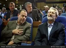 معاون پارلمانی رییس جمهور: دولت دخالتی در انتخاب رییس مجلس نداشت
