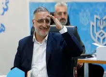 سومین سیگنال زاکانی برای انصراف: اگر خطری جبهه انقلاب را تهدید کند، بعد از پایان مناظره ها، می‌نشینیم و صحبت می‌کنیم