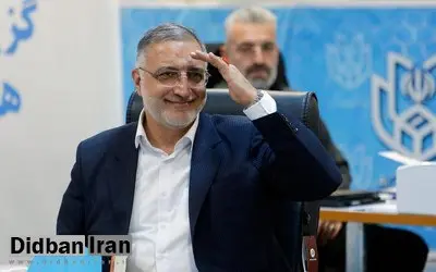 سومین سیگنال زاکانی برای انصراف: اگر خطری جبهه انقلاب را تهدید کند، بعد از پایان مناظره ها، مینشینیم و صحبت میکنیم