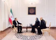 وعده ترامپ به محمود عباس: برای توقف جنگ تلاش خواهم کرد