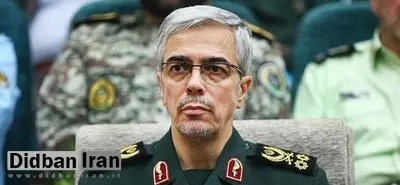 سردار باقری: دشمنانمان ضعیف و ما مقتدر شدهایم