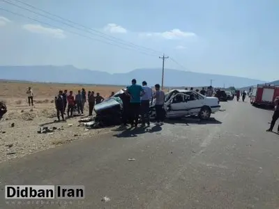 پزشکی قانونی: در نیمه اول امسال ۲۸۶ نفر در مازندران براثر تصادف فوت کردند