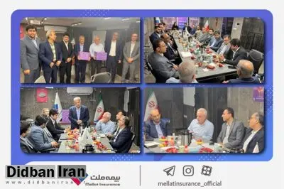نشست شورای هماهنگی شرکتهای بیمه استان بوشهر به میزبانی بیمه ملت برگزار شد