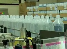 سرم در داروخانه ها سهمیه‌بندی شد
