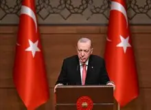 اردوغان: هیچ‌گونه حمله علیه حاکمیت ایران و امنیت منطقه را نمی‌پذیریم