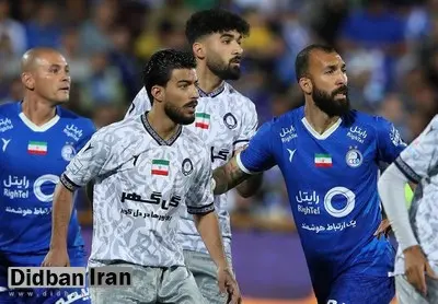 هنوز مجوز کتبی برای برگزاری بازی استقلال و گل‌گهر در مشهد صادر نشده است