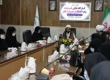 معاون فرهنگی تبلیغات اسلامی هرمزگان: زن، زندگی و آزادی، شعار اسلام است/ غرب فقط از زن به عنوان مانکن تبلیغاتی استفاده می‌کند