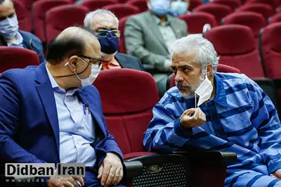 یکی از عناوین اتهامی «حسن رعیت» قطع و خشکاندن ۲۰۶ اصله درخت است