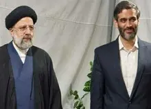 مسئول ستاد «سردار محمد» سخنگوی ستاد رئیسی شد/ عکس