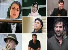 بازیگرانی که از ۷۰۰ میلیون تا ۲ میلیارد دستمزد می‌گیرند