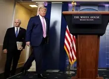 خبر احتمال اقدام نظامی دولت آمریکا علیه ایران، از کجا آب می‌خورد؟