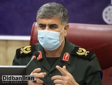 فرمانده سپاه ایلام: برای مدیریت اغتشاش ها، سازمان سیا ۵۳ میلیون دلار و رسانه های ماهواره ای ۱۳۱ میلیون دلار گرفتند 