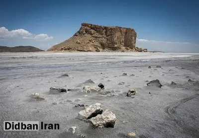 رئیس انجمن آبزی‌پروی: شرایط آرمانی دریاچه ارومیه دیگر قابل برگشت نیست/ باید دریاچه را کوچک کنیم