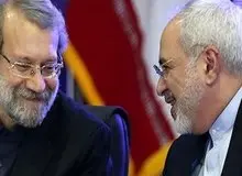 نسخه سایت نزدیک به پورمحمدی برای اصلاح طلبان/ «لاریجانی رییس جمهور»، ظریف معاون اول