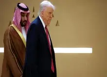 رسانه آمریکایی: ترامپ در سفر به خاورمیانه، اعراب را به تل‌آویو ترجیح داد