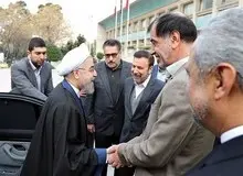 قائم مقام جامعه اسلامی مهندسین: روحانی و باهنر به صورت دونفره دیدار کرده اند