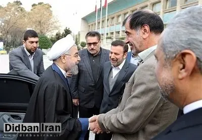 قائم مقام جامعه اسلامی مهندسین: روحانی و باهنر به صورت دونفره دیدار کرده اند