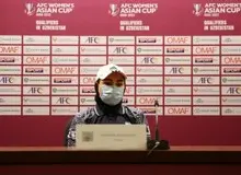 مریم ایراندوست: دختران ایران عاشق فوتبال هستند