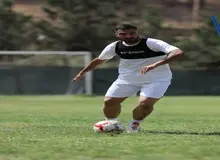 گتوزوی ایرانی یک سال دیگر با تیم عراقی تمدید کرد / علی مبارکی یک ساله بست