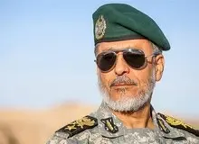 دریادار حبیب‌الله سیاری: برای آب‌رسانی وارد خوزستان شده‌ایم