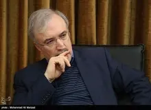 وزیر بهداشت استعفا داد؟!