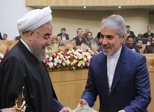 معاون پارلمانی رئیس جمهور: نوبخت به جای روحانی برای تقدیم لایحه بودجه به مجلس می رود