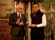 مجید سعیدی آزاد شد 