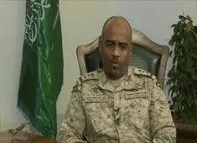 تلاش تظاهرکنندگان در لندن برای حمله به مشاور وزیر دفاع عربستان