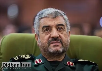 سردار جعفری: دشمنان تضعیف توان دفاعی جمهوری اسلامی را هدف گرفته اند