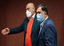 دربی مدیرعامل ها قبل از دربی فوتبالی/ مدیرعامل پرسپولیس جواب مدیرعامل استقلال را داد/ صدری: آقای آجورلو، شما مثل شاخ‌های اینستاگرامی! چرا ترسیده‌ای؟