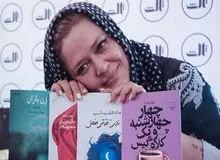 شعرهای عجیب «بهاره رهنما» بار دیگر سوژه کاربران شد/ بزنین دهنِ سفیده تخم مرغ ها رو سرویس کنین!