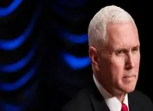 ادعای عجیب «مایک پنس» برای توجیه ترور سردار سلیمانی
