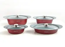 بهترین سرویس قابلمه برای جهیزیه کدام است؟