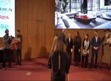 دادستان تهران: با تمامی عوامل دخیل در برگزاری مراسم بدون رعایت موازین اخلاقی و قانونی  جایزه طراحی داخلی ایران برخورد می شود