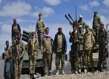 خبرگزاری روسی تاس از شکست و عقب نشینی طالبان شده است