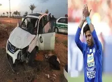 افشاگری درباره توقیف ماشین قائدی در تهران/ ستاره جوان استقلال در تهران تعهد داده بود
