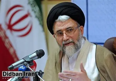 وزیر اطلاعات : مقاومت بر اساس تشخیص خود علیه آمریکا اقدام می‌کند