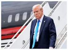 مذاکرات ترامپ با اروپایی‌ها بر سر تعرفه‌ها به نتیجه نرسید