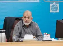 سردار وحیدی: افق ما مشارکت بیش از ۶۰ درصد مردم در انتخابات ۱۱ اسفند است