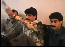 فیلم /اردوی تیم فوتبال پرسپولیس در سال ۱۳۷۳