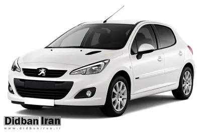 پژو ۲۰۷ جدید در راه است+تصاویر