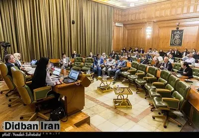 مشاجره لفظی رییس شورای شهر با یک عضو شورا / رسولی: محسن هاشمی توهین کرد