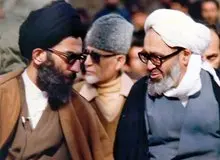 روایت هاشمی درباره نحوه عزل آیت الله منتظری و نصب آیت الله خامنه‌ای