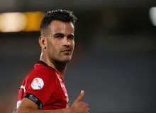 توافق بازیکن پرسپولیس با سپاهان