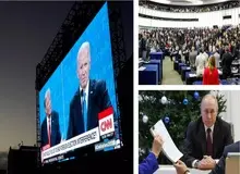 پنج انتخابات کلیدی سال ۲۰۲۴ که سرنوشت جهان را تغییر خواهد داد